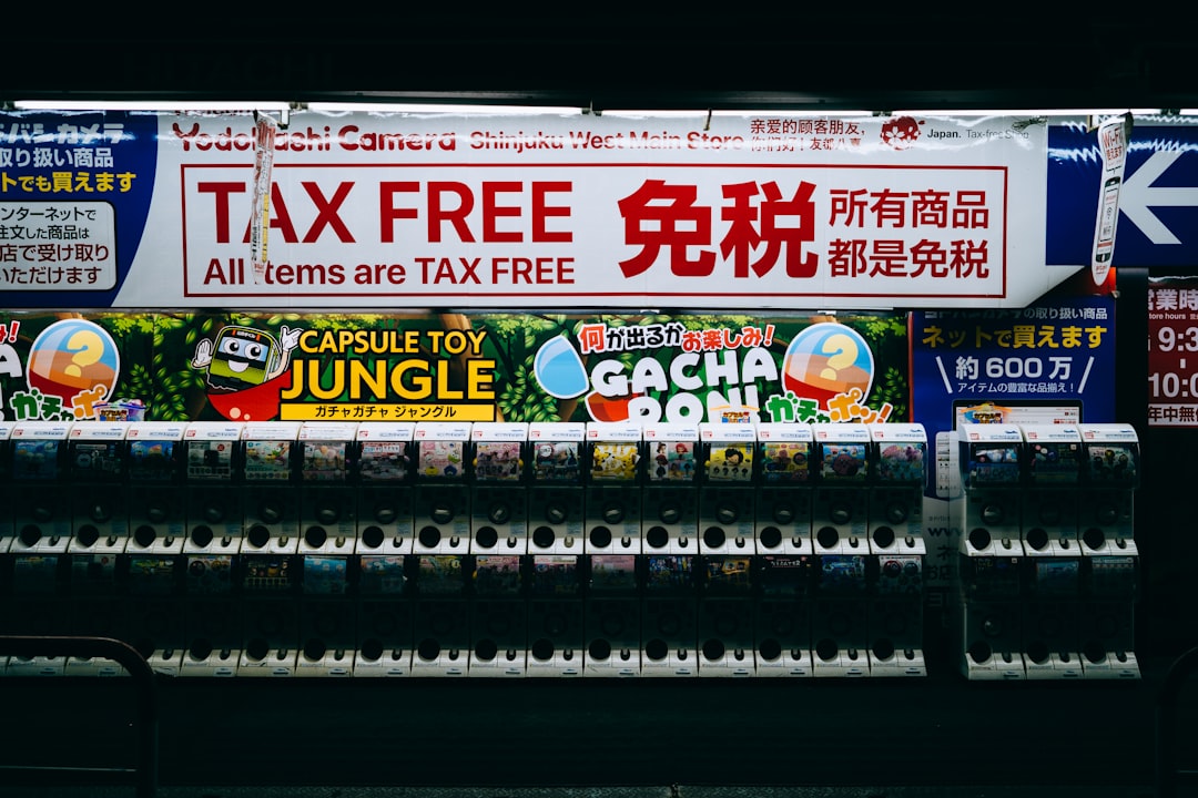 Photo Tax optimization